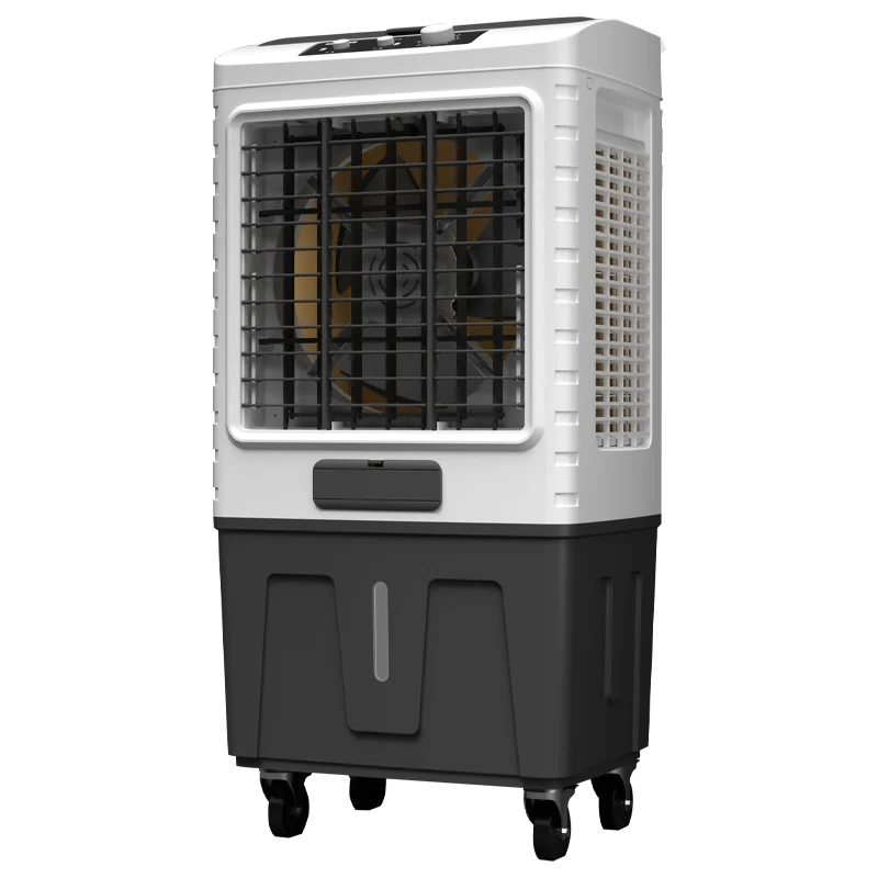 

Air Conditioning Fan Household Air Cooler Water Cooled Air Conditioner Large Refrigeration Fan Remote Control