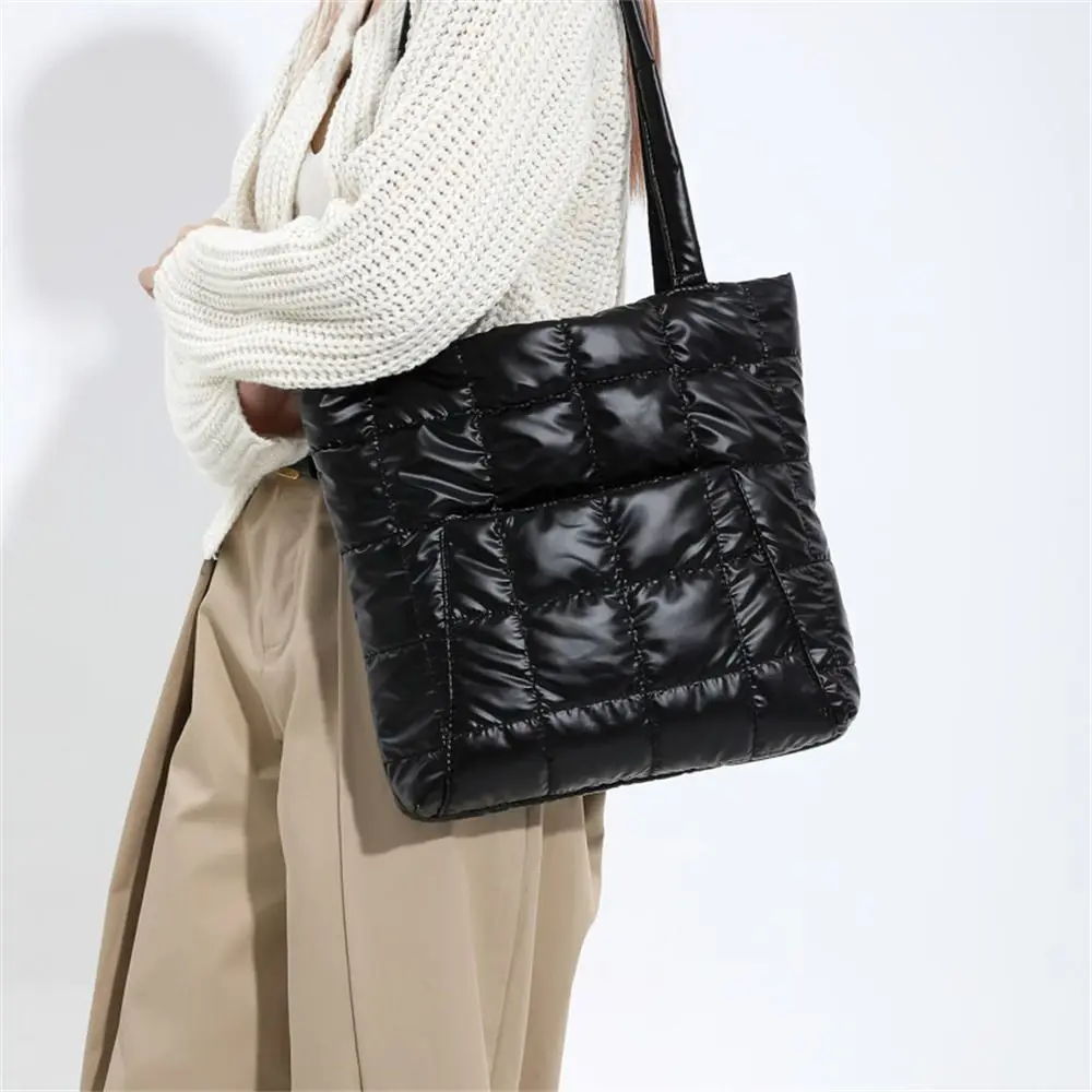 Модная женская и сумка-тоут Stegan с застежкой-молнией мягкая полиэстеровая