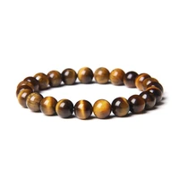 men yellow tiger eye beads bracelet many styles for women natural turquoise stone bracelet dropship jewelry handsome boy gifts