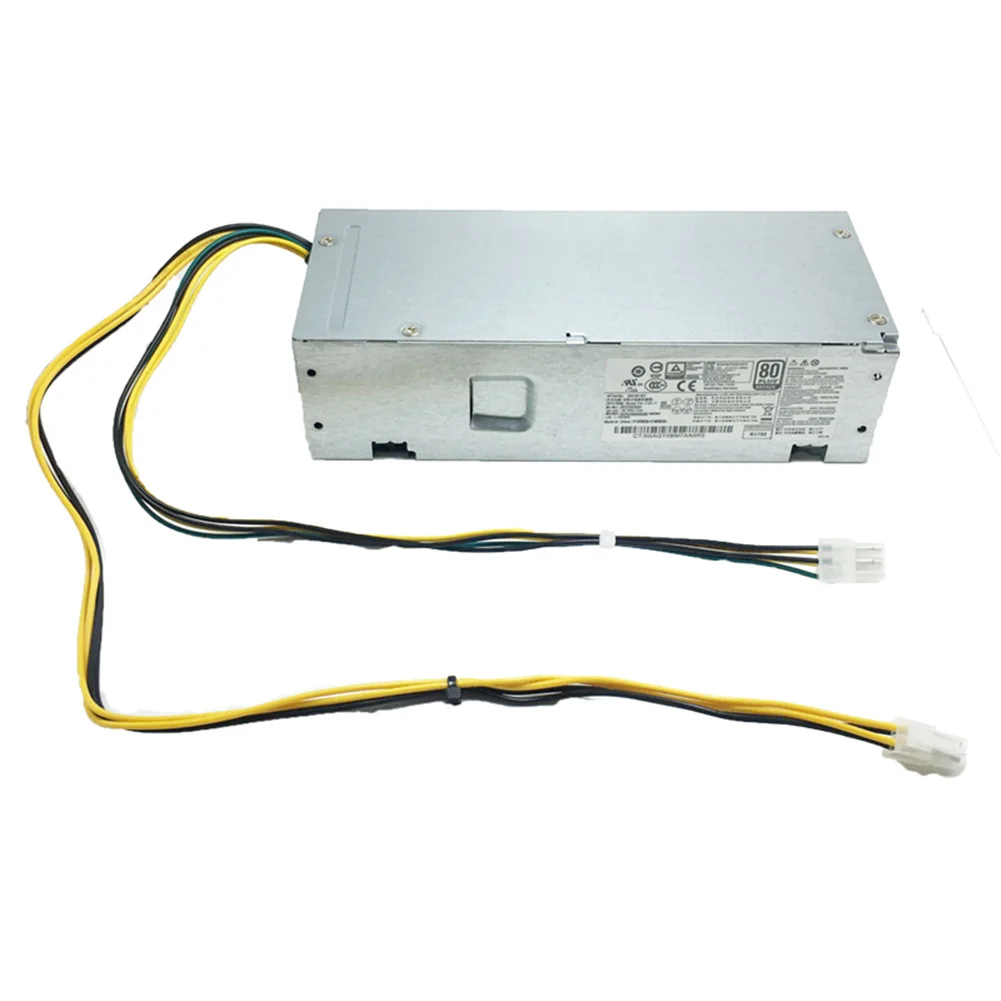 PA-1181-7 FCF011 PCH018 906189-001 For HP&Lenovo SFF Power Supply 180W 6pin+4pin