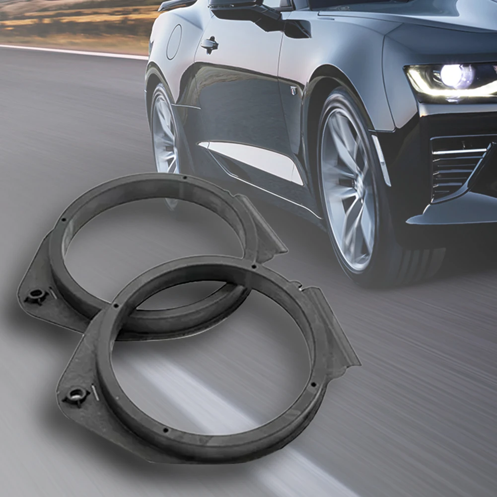 6 5-дюймовый адаптер для крепления динамика передней и задней двери с жгутом