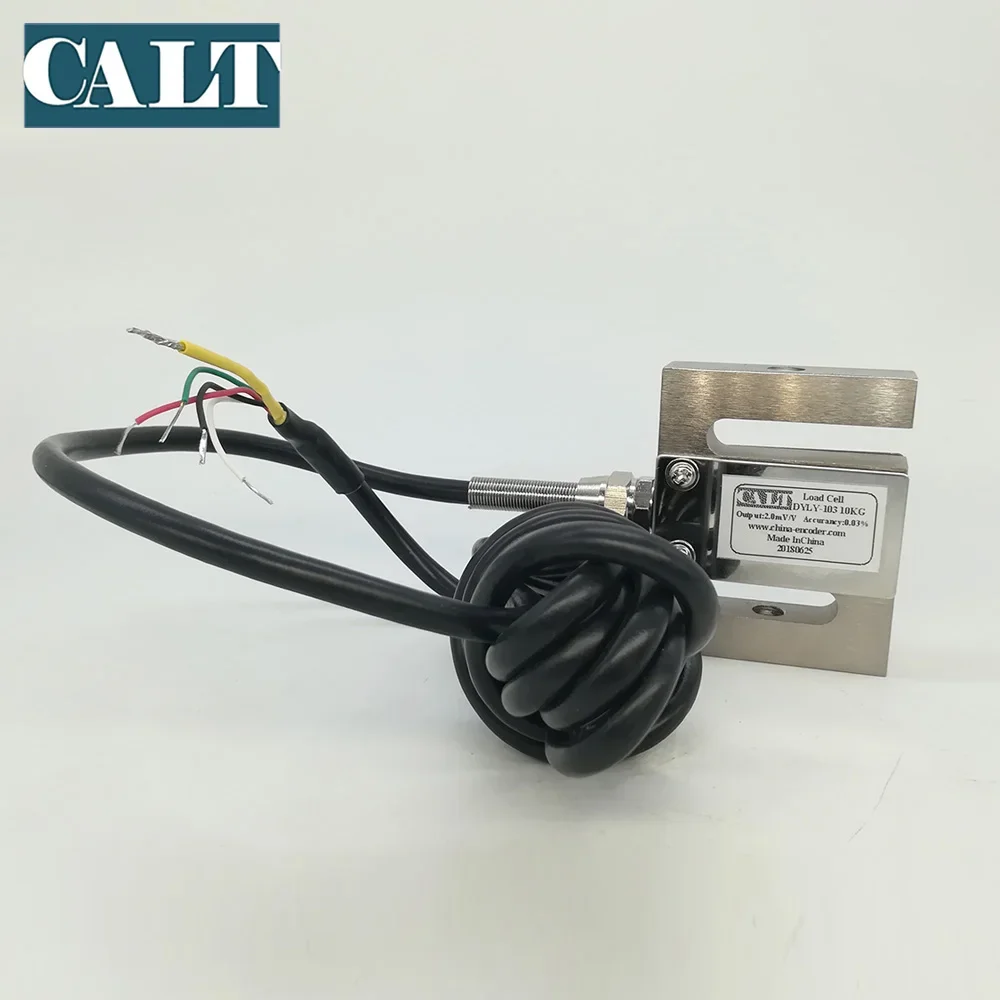 Лучшая оптовая продажа CALT 40 кг маленький размер S тип датчик веса