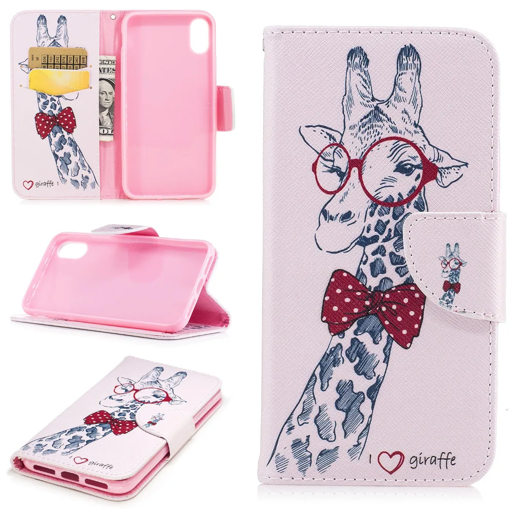 Wallet Filp Phone Cases For iphone 14 7 8 Plus X XS 13 12 Mini 11 Pro Max Case Leather For iphone SE 2 3 7 X XS XR Case Cover