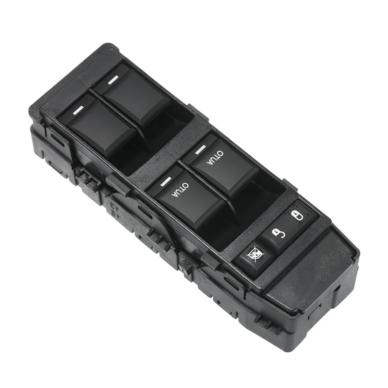 

Master Power Front Window Lifter Switch For Chrysler 200 300 Dodge Avenger Durango Jeep Grand Cherokee Commander 04602781AA