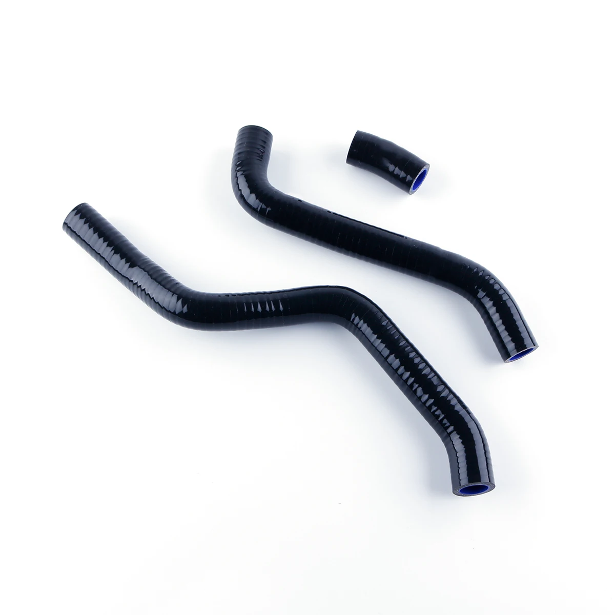 

For 2006 Yamaha YZF ThunderCat 600 R Silicone Hose Radiator Tube Pipe Kit 3Pcs