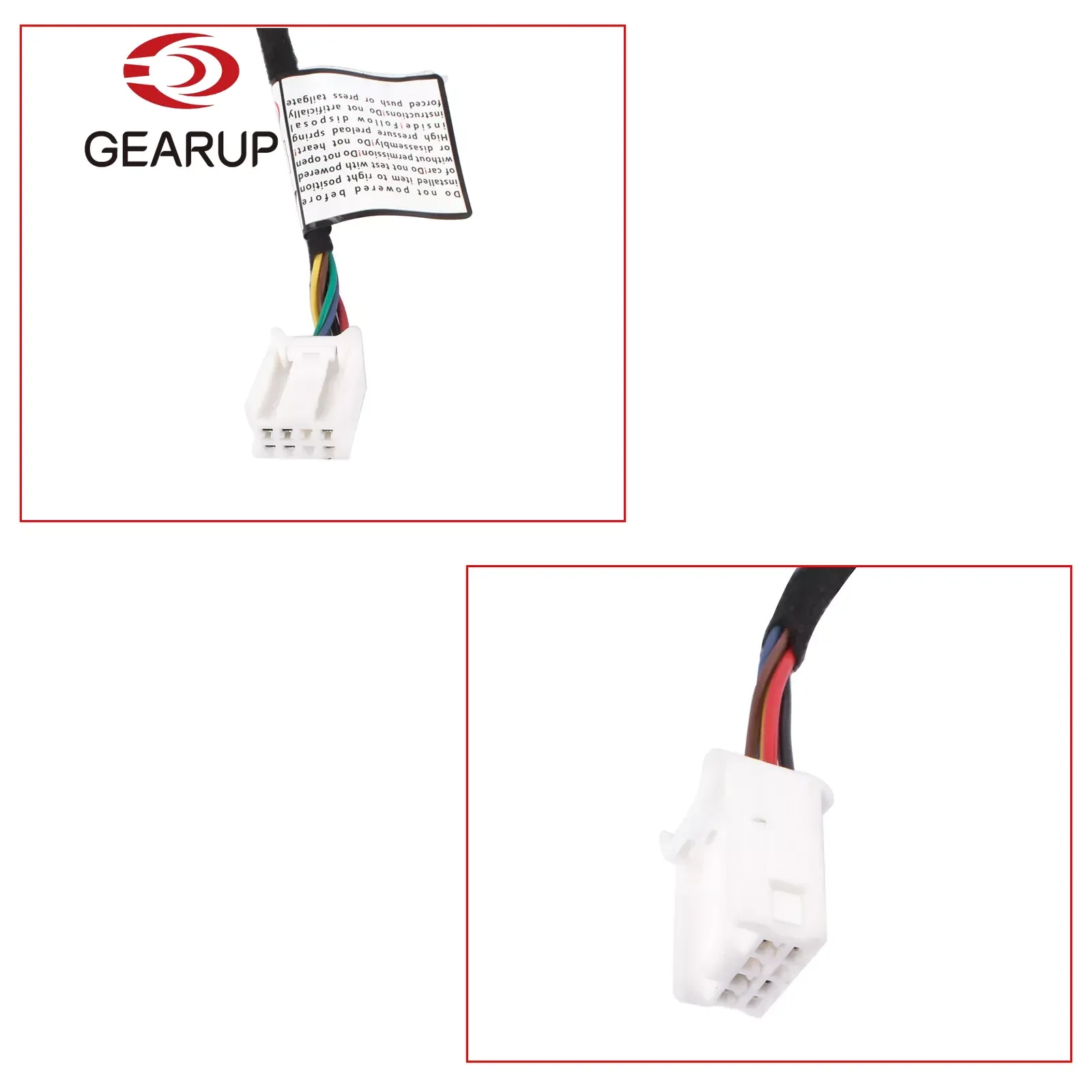 Задние левые и правые стойки задней двери пассажира для Mazda CX-5 KF 2017-2024 KB8C626E