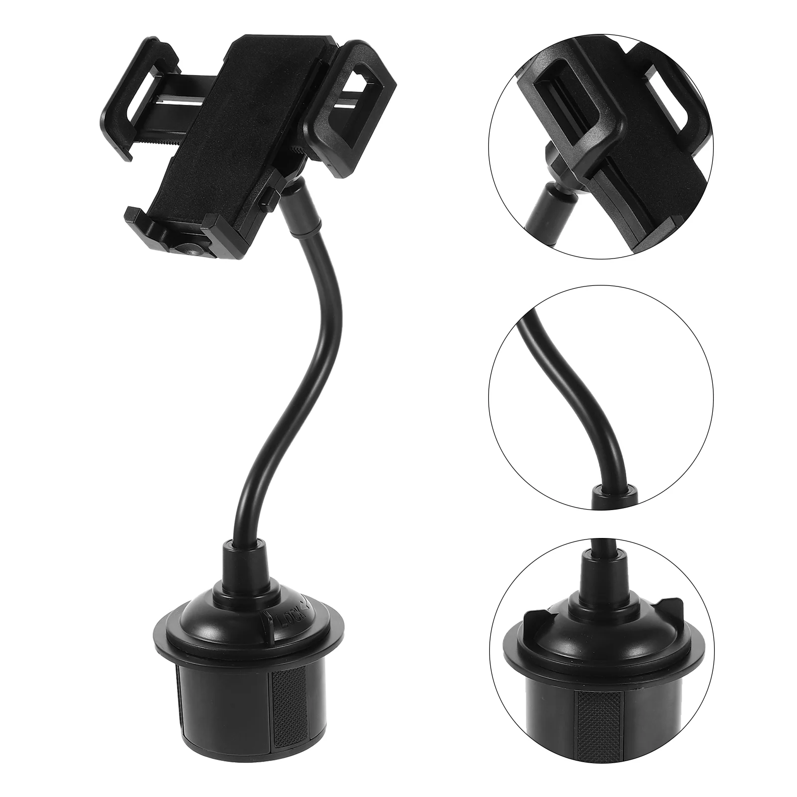 

Держатель для телефона в автомобиль