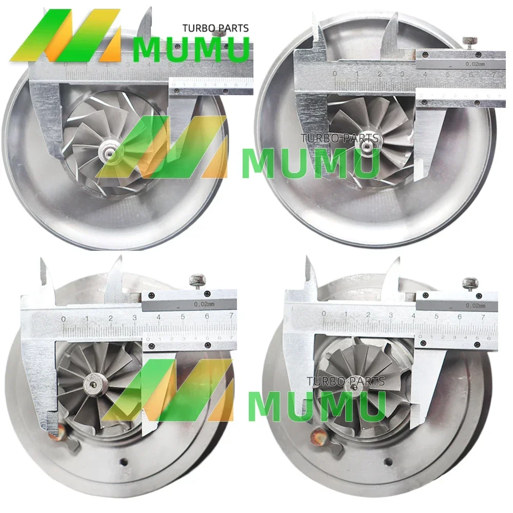 Турбокартридж RHV4 VJ38 WE01 для Mazda BT50 B2500 115 л 156 кВт 2006 л.с. 2012-1789132 VGD20011 VBD20011