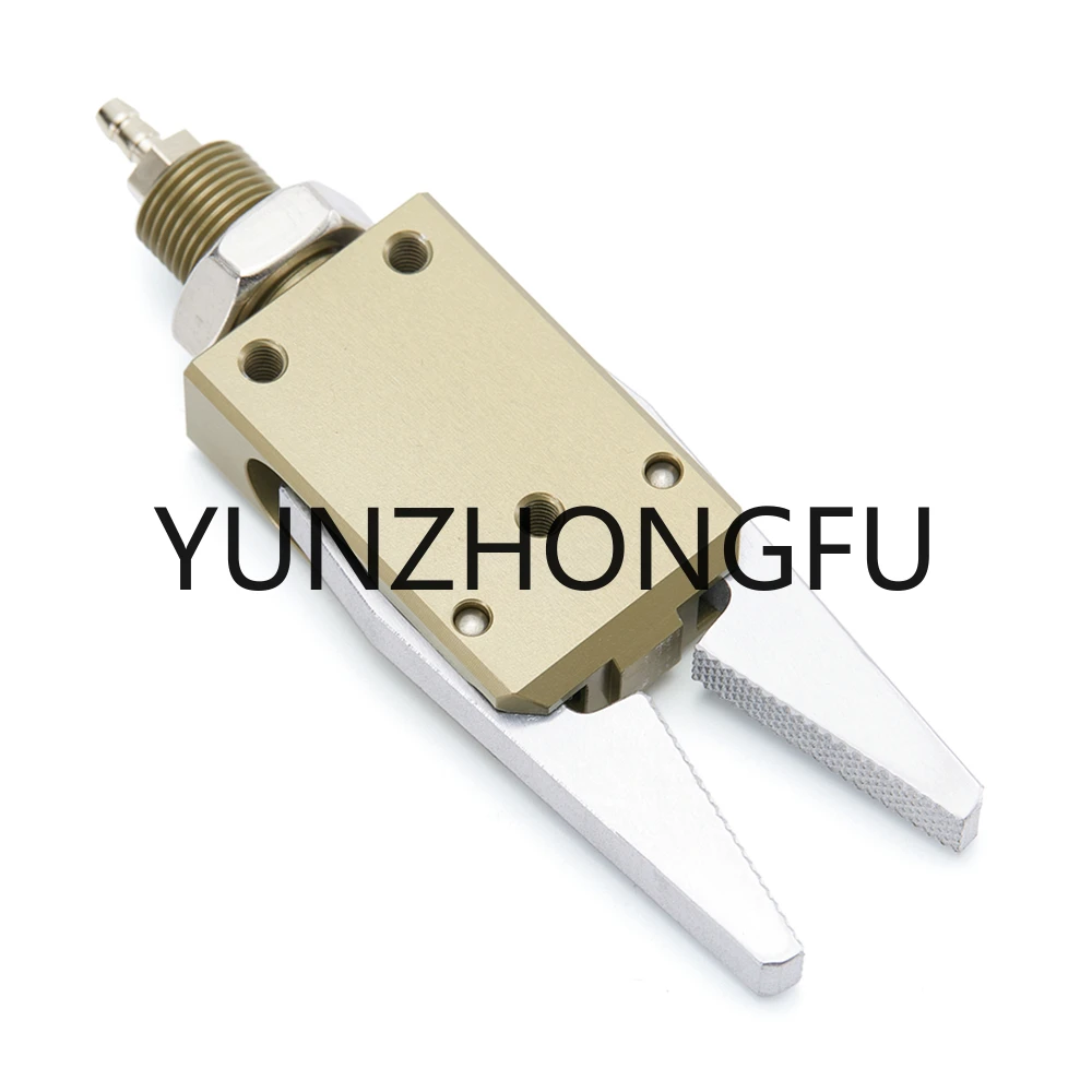 

Манипулятор приспособление Звезда Мини Пневматический водяной Выпускной зажим Eins (внешние зубы Магнитный индуктор)