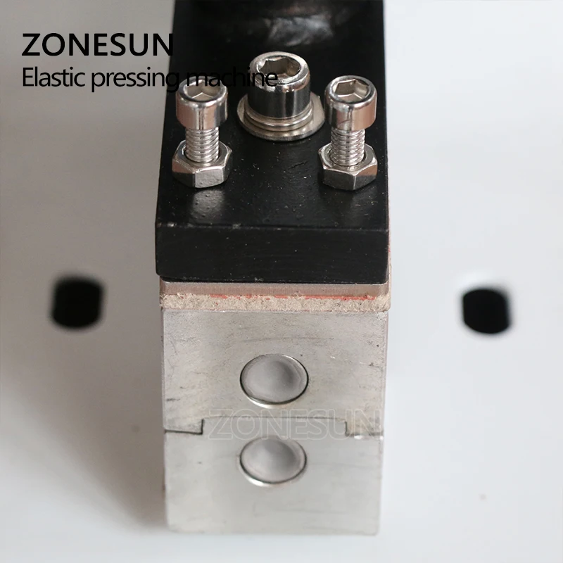 Пневматический пресс для горячего тиснения ZONESUN ZY-819G: для кожи, дерева, нанесения логотипов, термопресс, принтер, машина для выравнивания шнурков (art.: 3920dae0617eb) - 3920dae0617eb