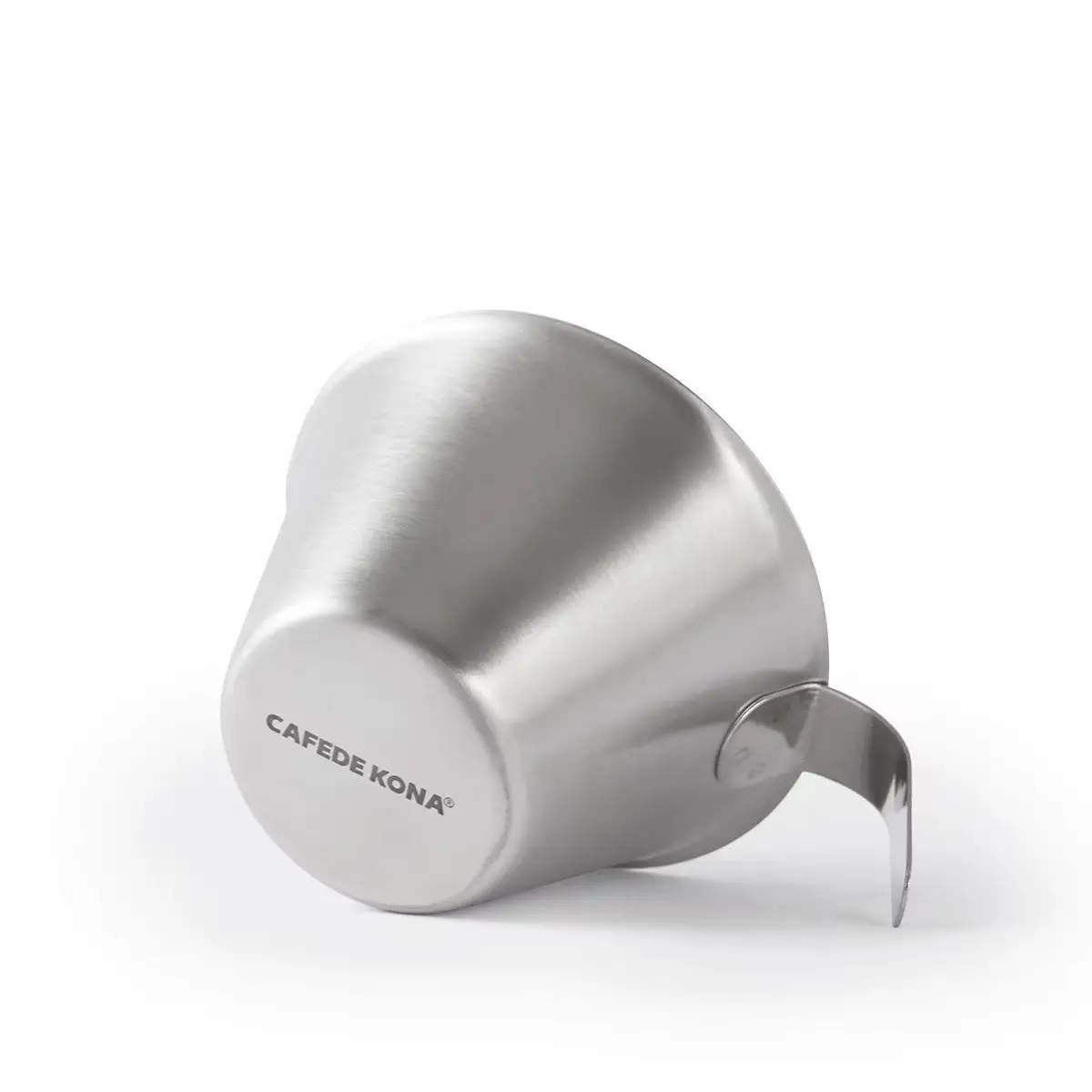 Чашка-Измеритель для эспрессо из нержавеющей стали 90 мл |