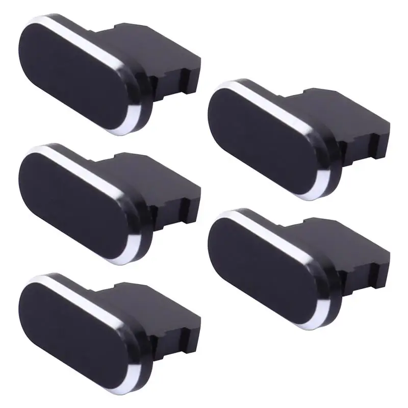 

1 Set 5 Pcs Plugs Lightning Plugs Compatible with iPhone XS Max