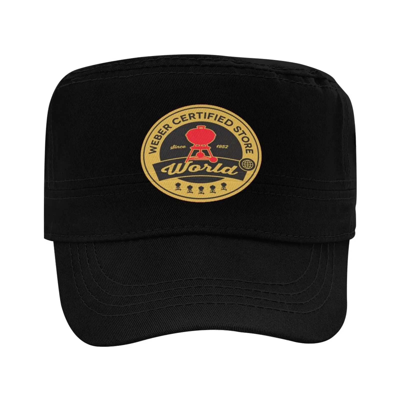 

Шапка барбекю Weber для мужчин и женщин, кепка с короткими полями, бейсболка для мужчин и женщин