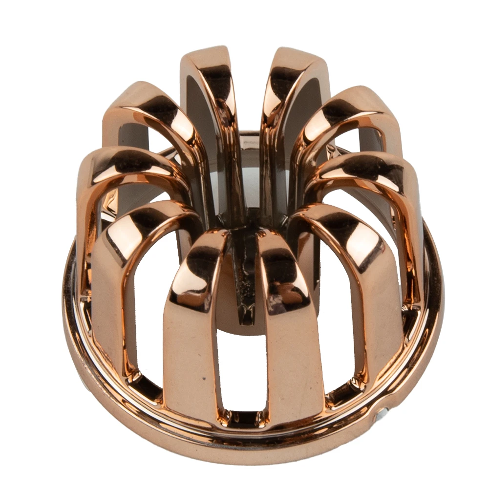

Deodorant Floor Drain Core Gold/Silver Magnetic Self-Contained Valve 32x44x43mm Copper Silicone Bathroom Kitchen