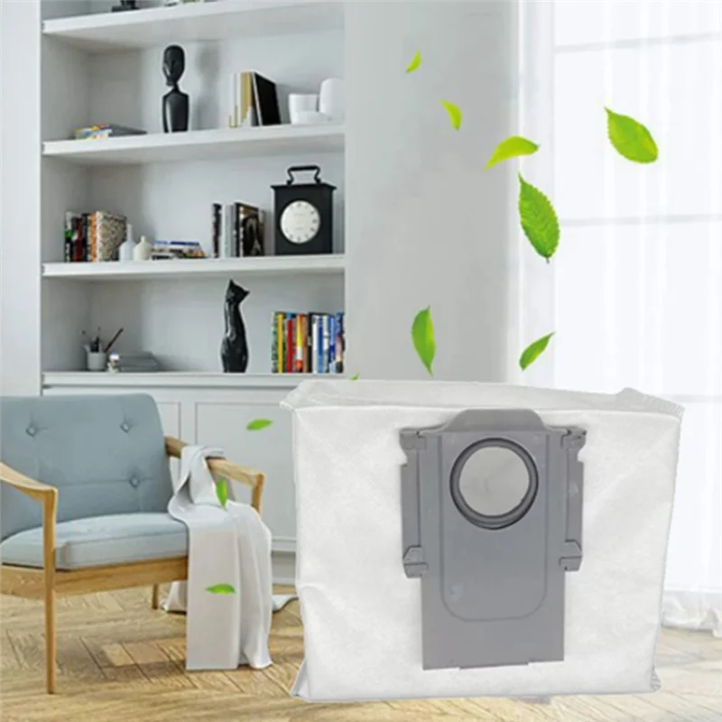 Пылесборник для робота-пылесоса Xiaomi Roborock Q7 Max/Q7Max +/T8/G10S/G10SPRO 10 шт. сменные детали