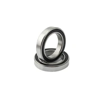 2pcs s6903 2rs stainless steel hybrid ceramic bearing 17x30x7 mm for bicycle bottom brackets 6903