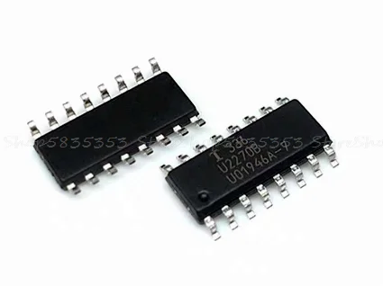 

10 шт., новые устройства для беспроводного трансивера SOP-16