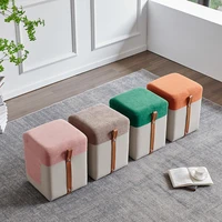 small makeup chair nordic modern vanity dressing table stool low kitchen step bedroom sillas de comedor household supplies