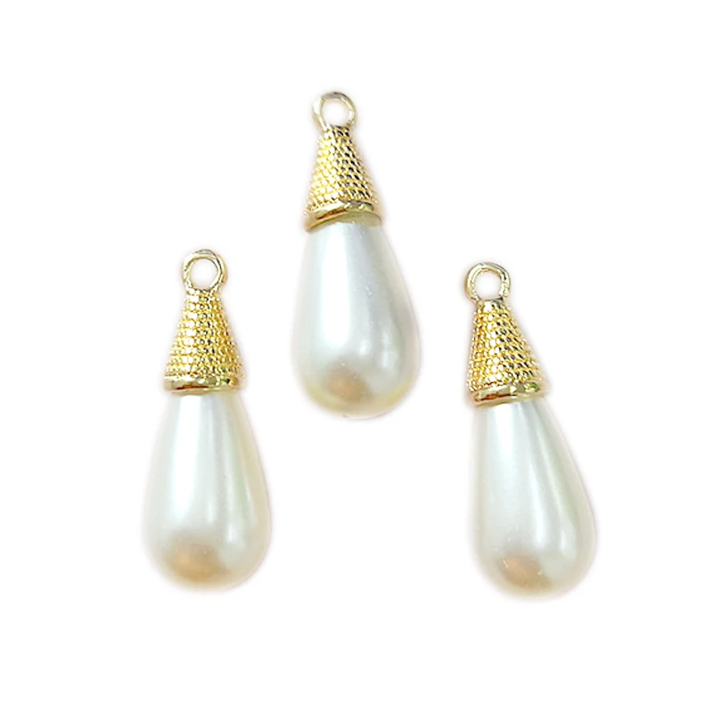 10 жемчужных подвесок каплевидный жемчуг жемчуг DIY серьги аксессуары куклы декоративные аксессуары 10 жемчужных подвесок каплевидный жемчуг жемчуг DIY серьги аксессуары куклы декоративные аксессуары