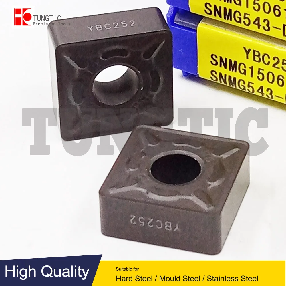 

SNMG150612-DM токарные вставки, карбидный Резак Для CNC SNMG 150612-DM