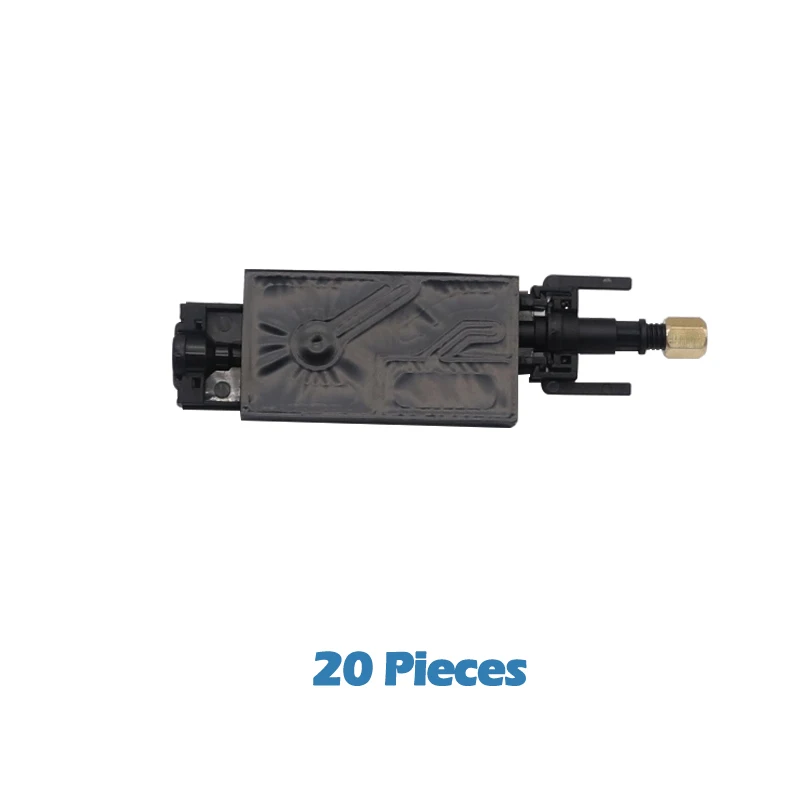 20 шт. совместимый сольвент для Epson DX5 TX800 Mimaki JV33 JV5