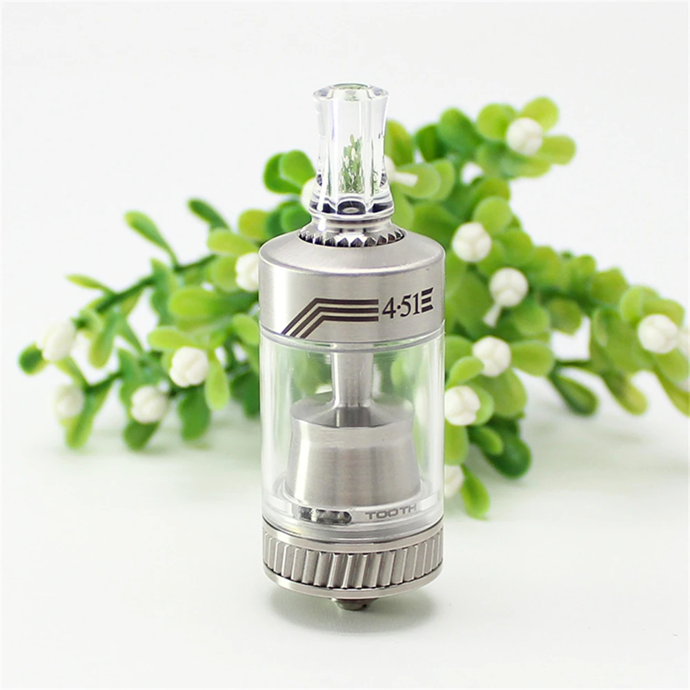 

Резервуар дрип-тип SXK 451 RTA, 4,51 мл, 22 мм, 510 мл