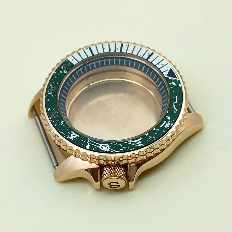 Mod SKX007 SKX009 SRPD Watch Case Fit NH35 NH36 4R35 4R36 6R15 6R16 Movement 28.5mm Dial 20ATM Waterproof Men's Dive Watch Cases