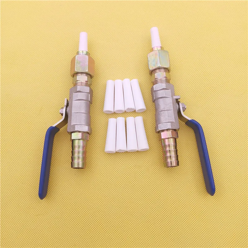 

Пескоструйный пистолет из нержавеющей стали для пескоструйных резервуаров 5/10/20 галлонов