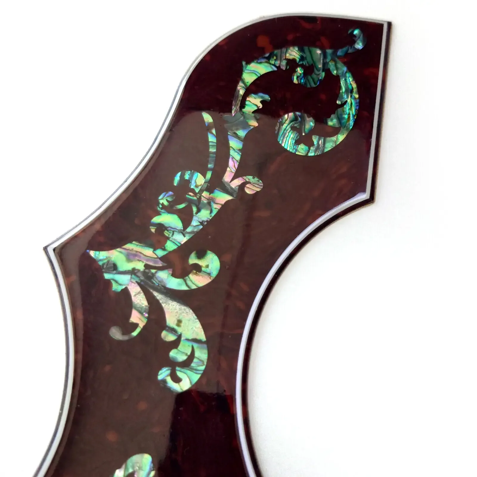 Накладка для акустической гитары J200 SJ200 EJ200 самоклеящаяся толщина 2 мм пластина