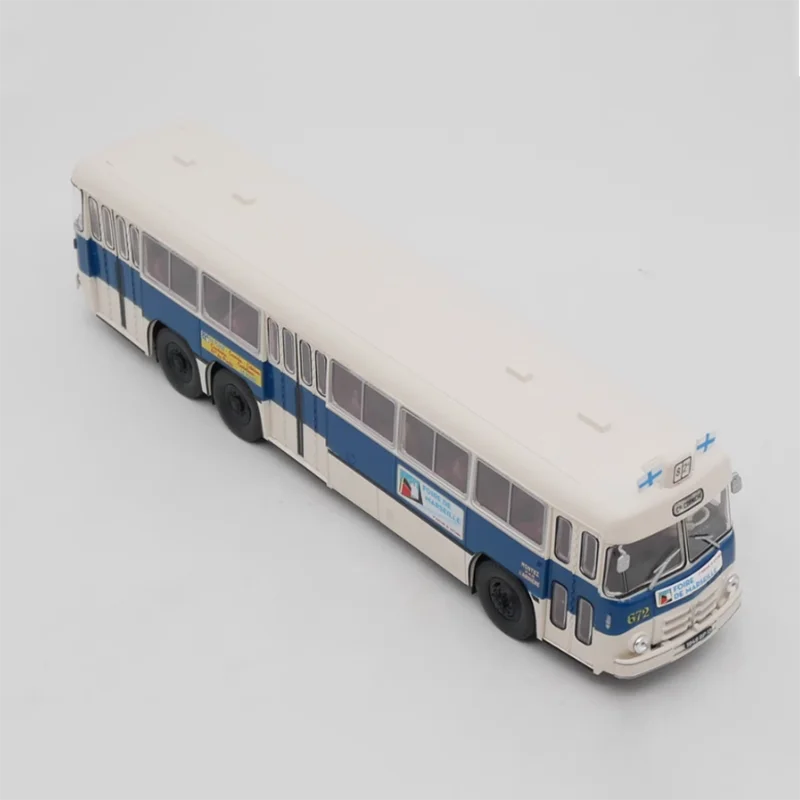 Литая в масштабе 1:43 IXO Berliet PBR модель автомобиля из сплава готовая коллекция