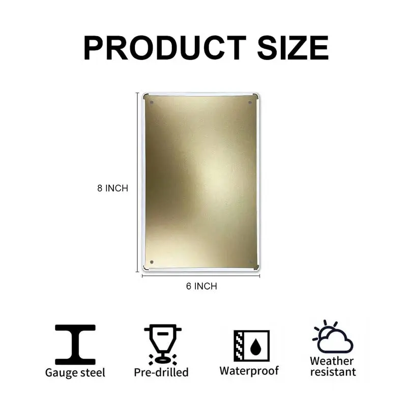 Teuoqi винтажный жестяной знак на Хэллоуин найдите то что вы любите и пусть это