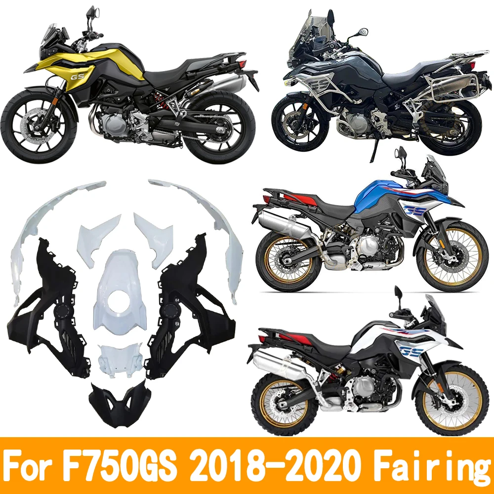 

Fairing Kit for bmw F750GS F850GS 18 19 20 full motorcycle fairing high quality ABS Mechanical Injection 2018 2019 2020