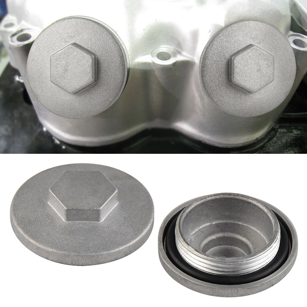 12361-300-000 регулируемая крышка клапана для Honda Shadow Spirit Aero ACE VT750 VT1100 сабля VT1300 Goldwing GL