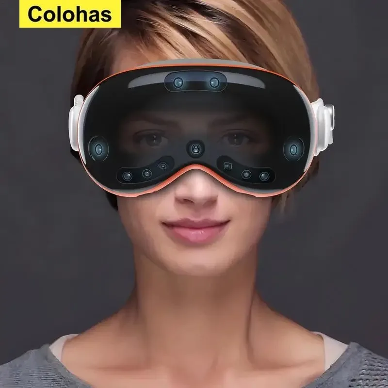 Новая гарнитура виртуальной реальности внешний чехол для экрана вид Pro