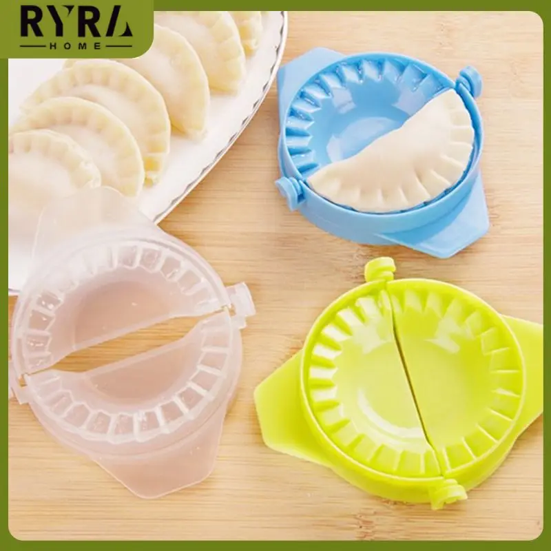 

High Quality Dumpling Machine Kitchen Accessories Dumpling Making Artifact Dumpling Mold Useful Things For Kitchen Kitchen Tools