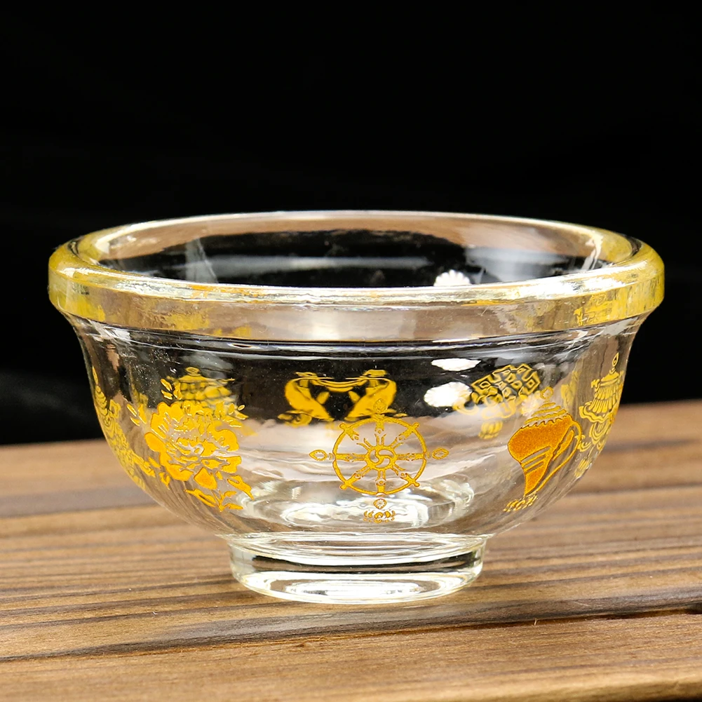 

Тибетское искусственное Хрустальное стекло для украшения дома