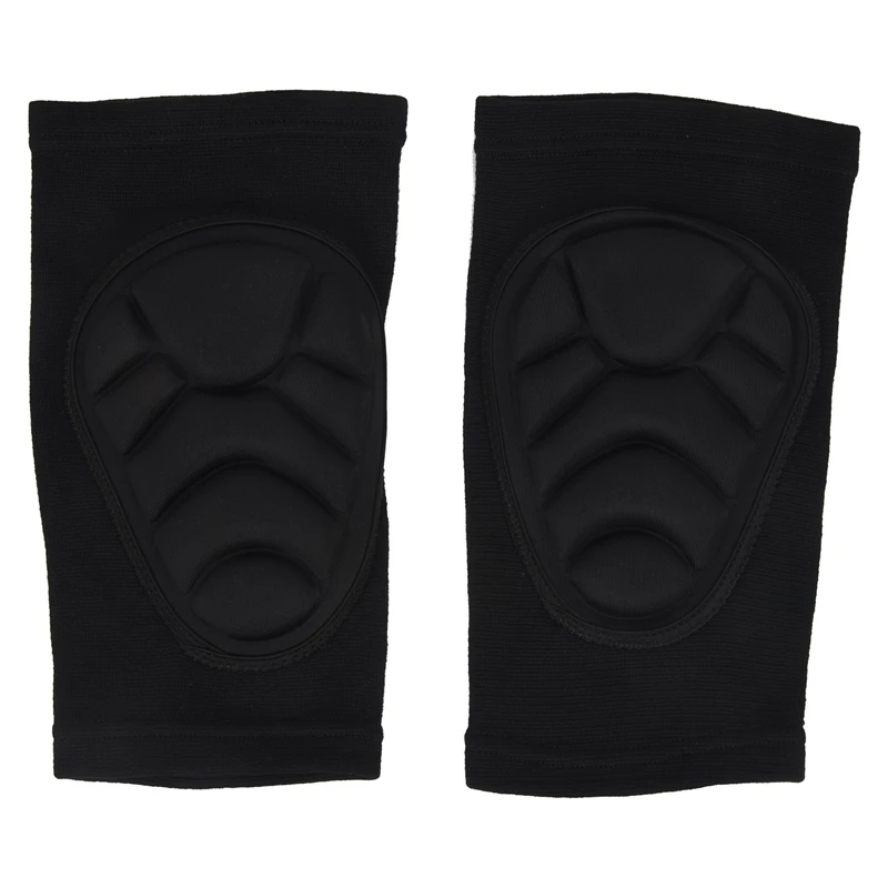 

1Pair Adult Anti-Collision Knee Protector Breathable Thickening Sponge Kneepads Elastic Skating Volleyball Knee Pads