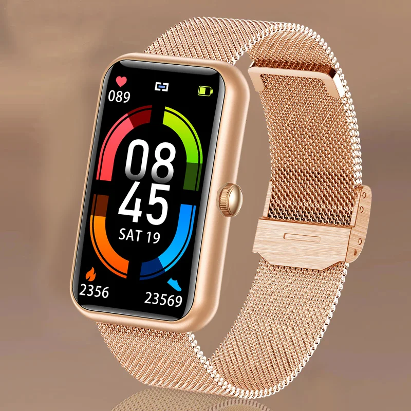 

Connected band L16 of Xiaomi, sports monitor, waterproof, heart rate and blood oxygen monitor, OLED display