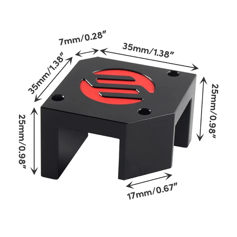 Набор инструментов для фиксации профиля вручную 3D-принтера VORON2.4/Trident2020 профиль