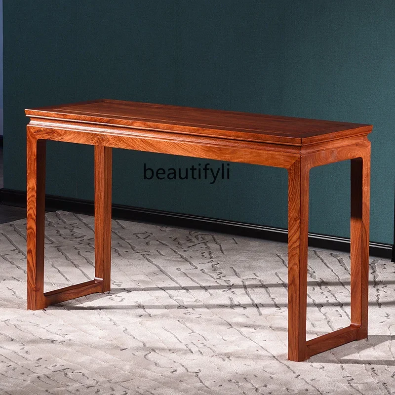 Красный ксилофон столы и стулья резонансный стол Paiono журнальный столик Guzheng Zen из