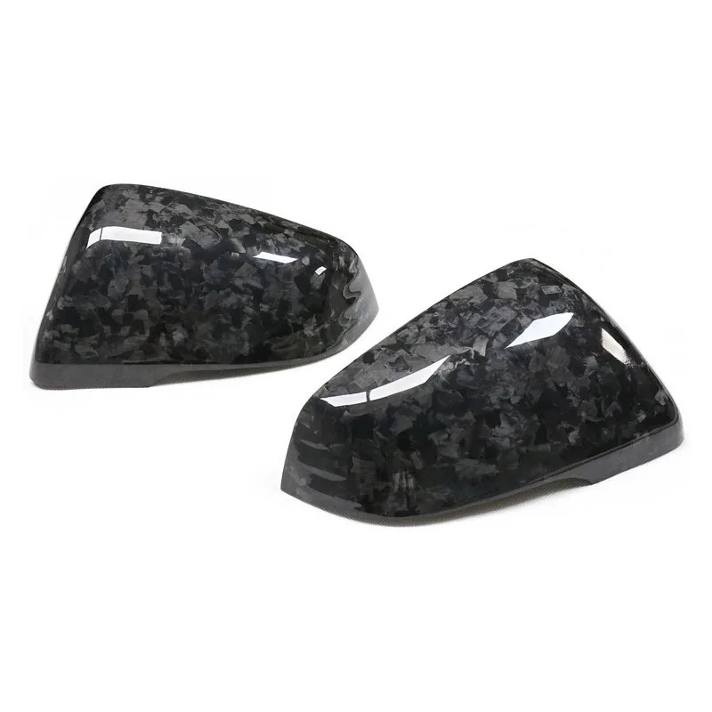 

Carbon Fiber Car Rear view Mirror Cover Fits for Toyota Supra A90
