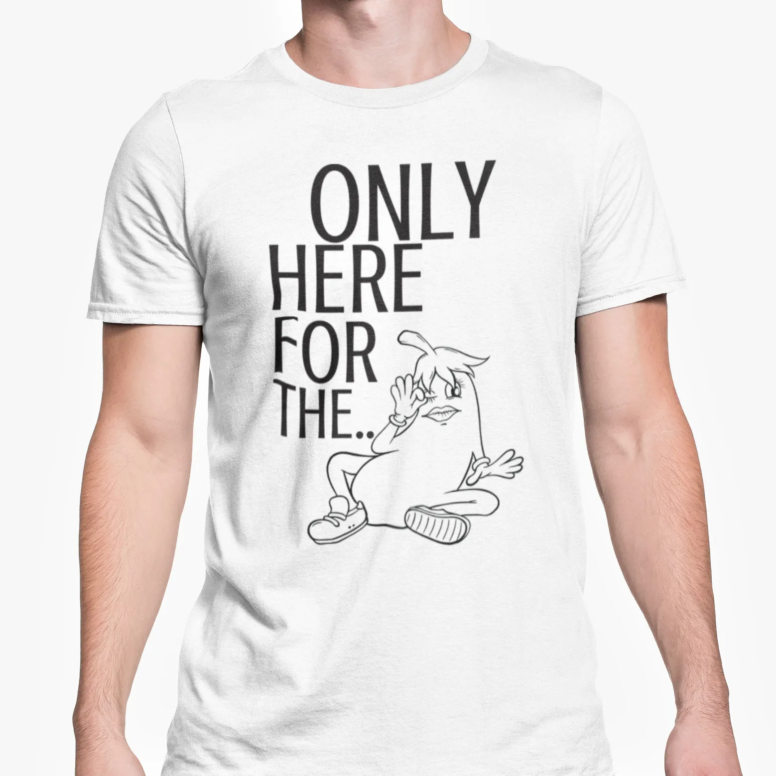 Футболка с длинным или коротким рукавом для взрослых