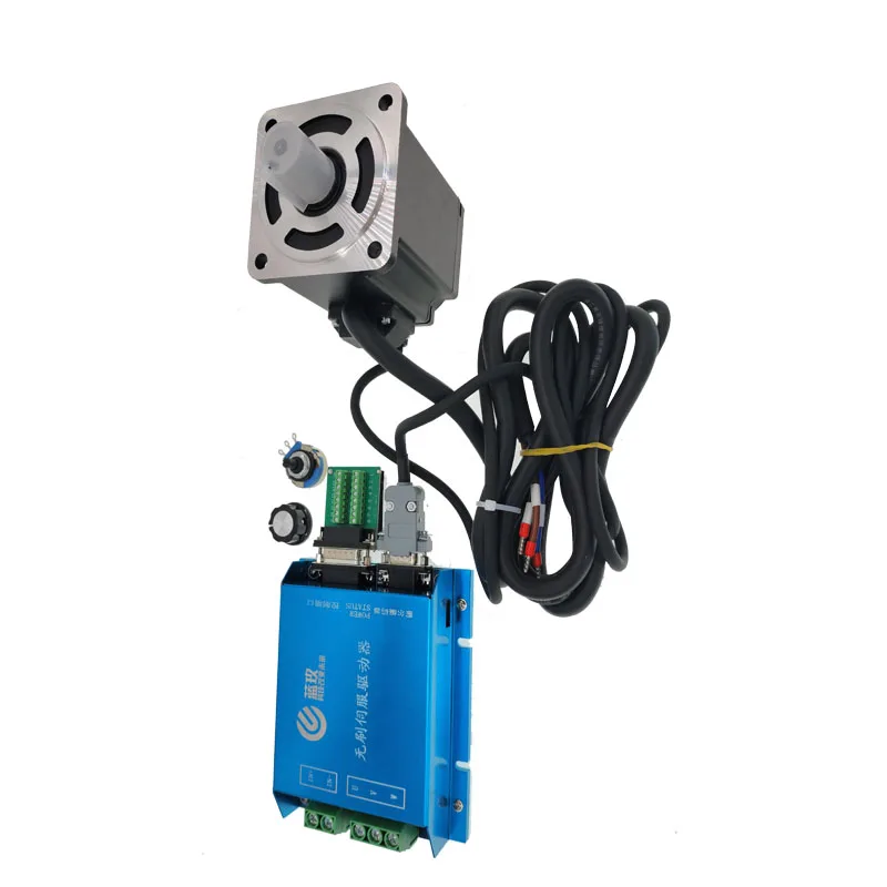 Регенерационный сервопривод управляет бесщеточным двигателем постоянного тока 48 в 500 Вт 1000 Вт 1500R 3000R