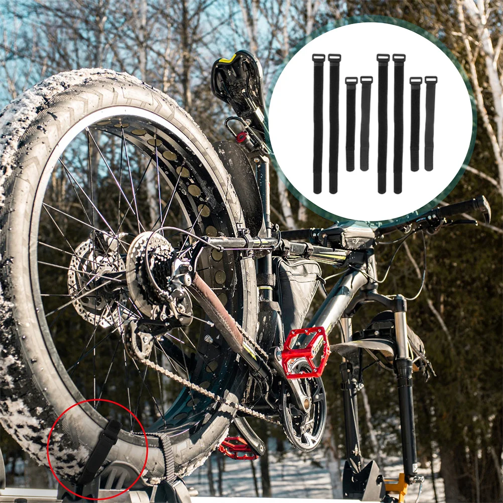8-комп. велосипедный ремень электрический велосипед стабилизатор колеса