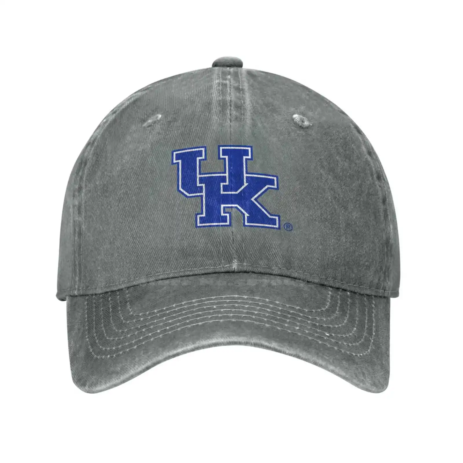 

Kentucky Wildcats Logo Fashion quality Denim cap Knitted hat Baseball cap