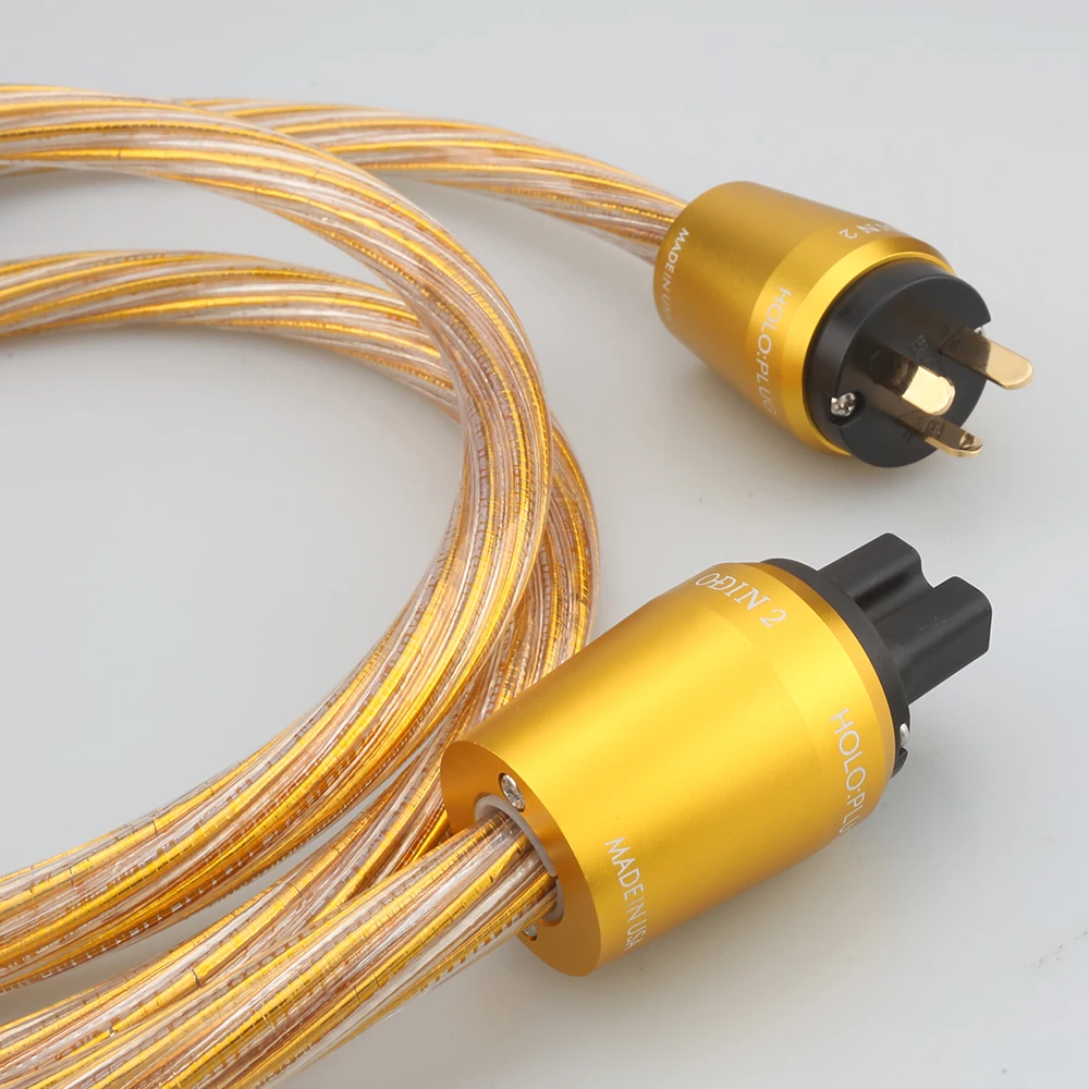 Кабель питания Nordost Odin Gold Hifi аудиокабель высокой точности линия электропитания