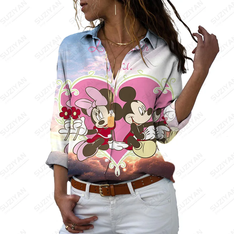 

Женские топы и блузки, повседневные уличные Рубашки, Топы, новый дизайн 2022 года, весна и осень, блузки с длинным рукавом