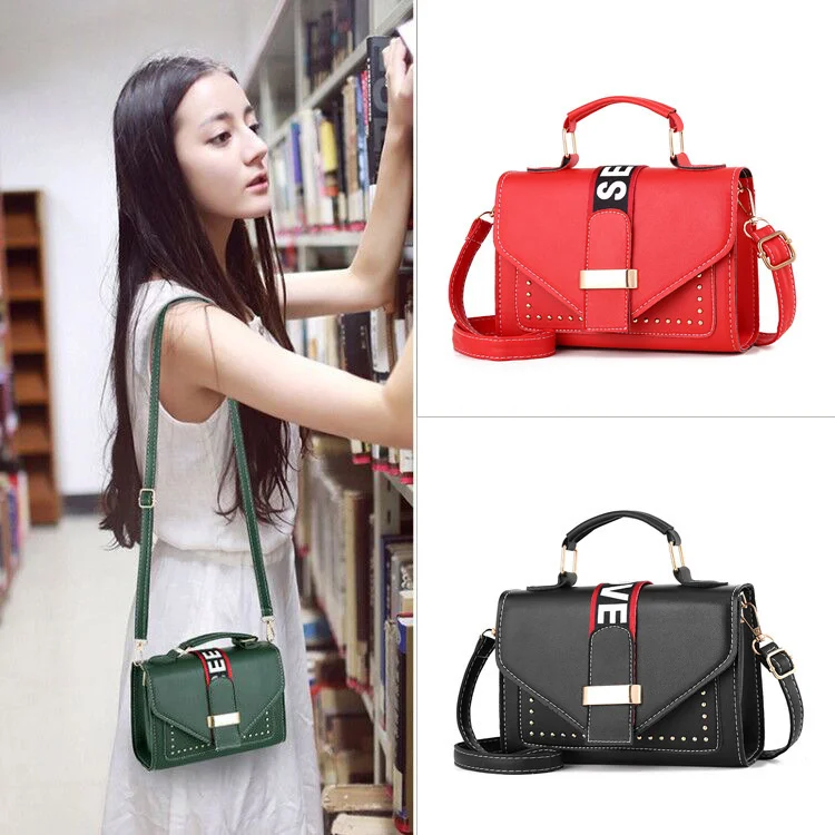 

Women's Bags on Sale Every Day. This Year's New Fashion Small Square Bags and Portable Shoulder Bags Are Popular