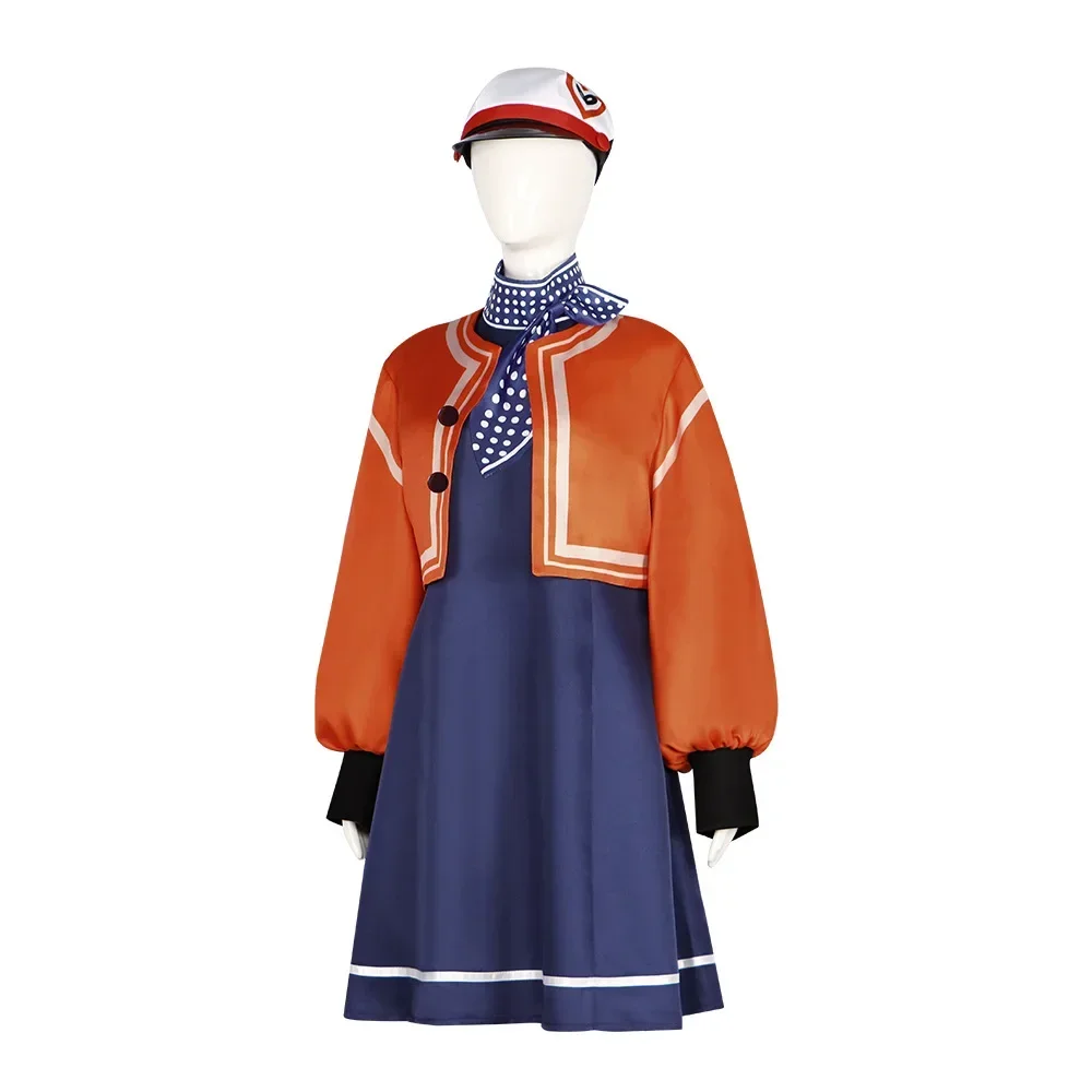 Костюм для косплея из игры Reverse:1999 Женский костюм