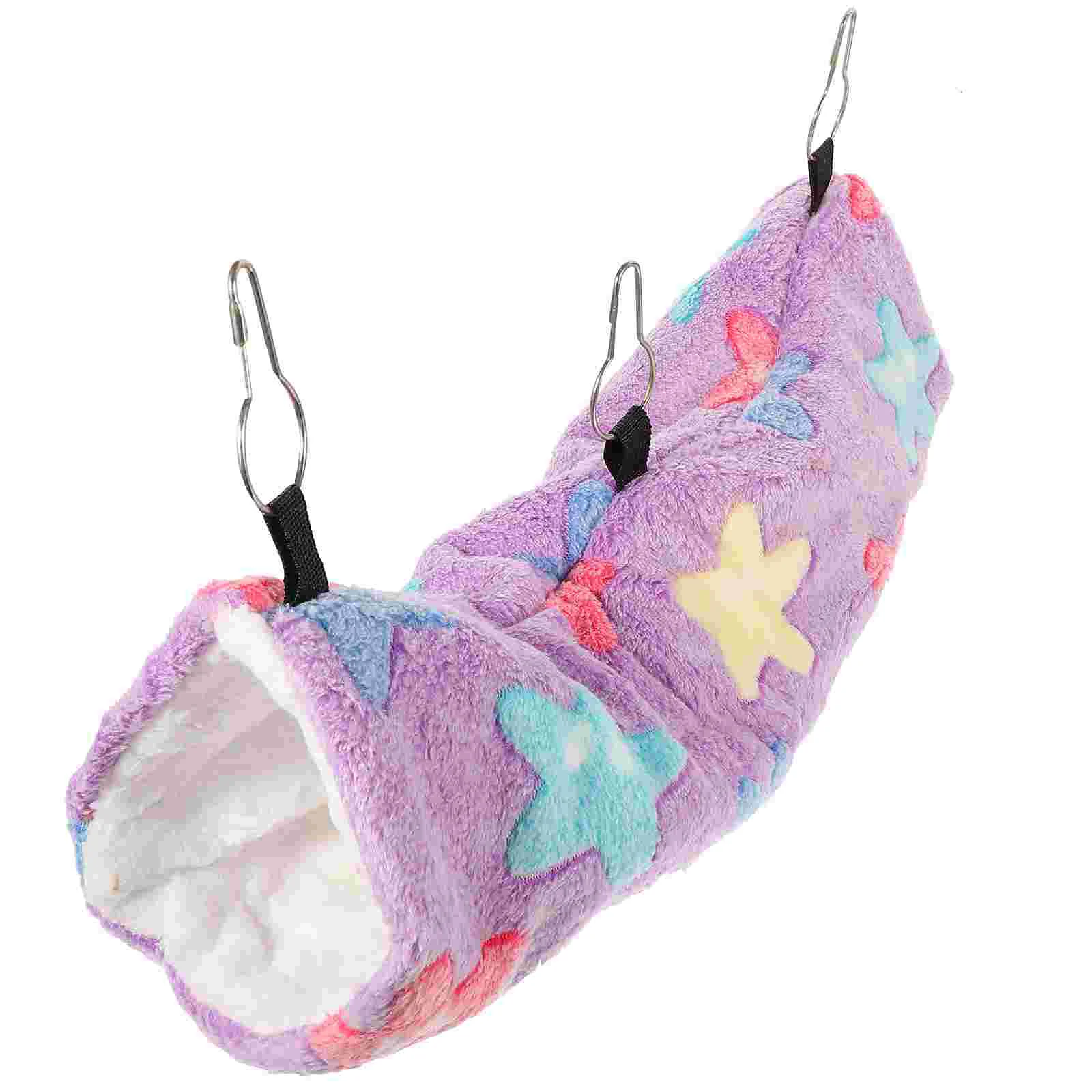 

Аксессуары для клетки для крыс и ежиков, туннель для хомяка, Узелок для попугаев, тоннель для крыс, маленькое гнездо для питомца из Гвинеи